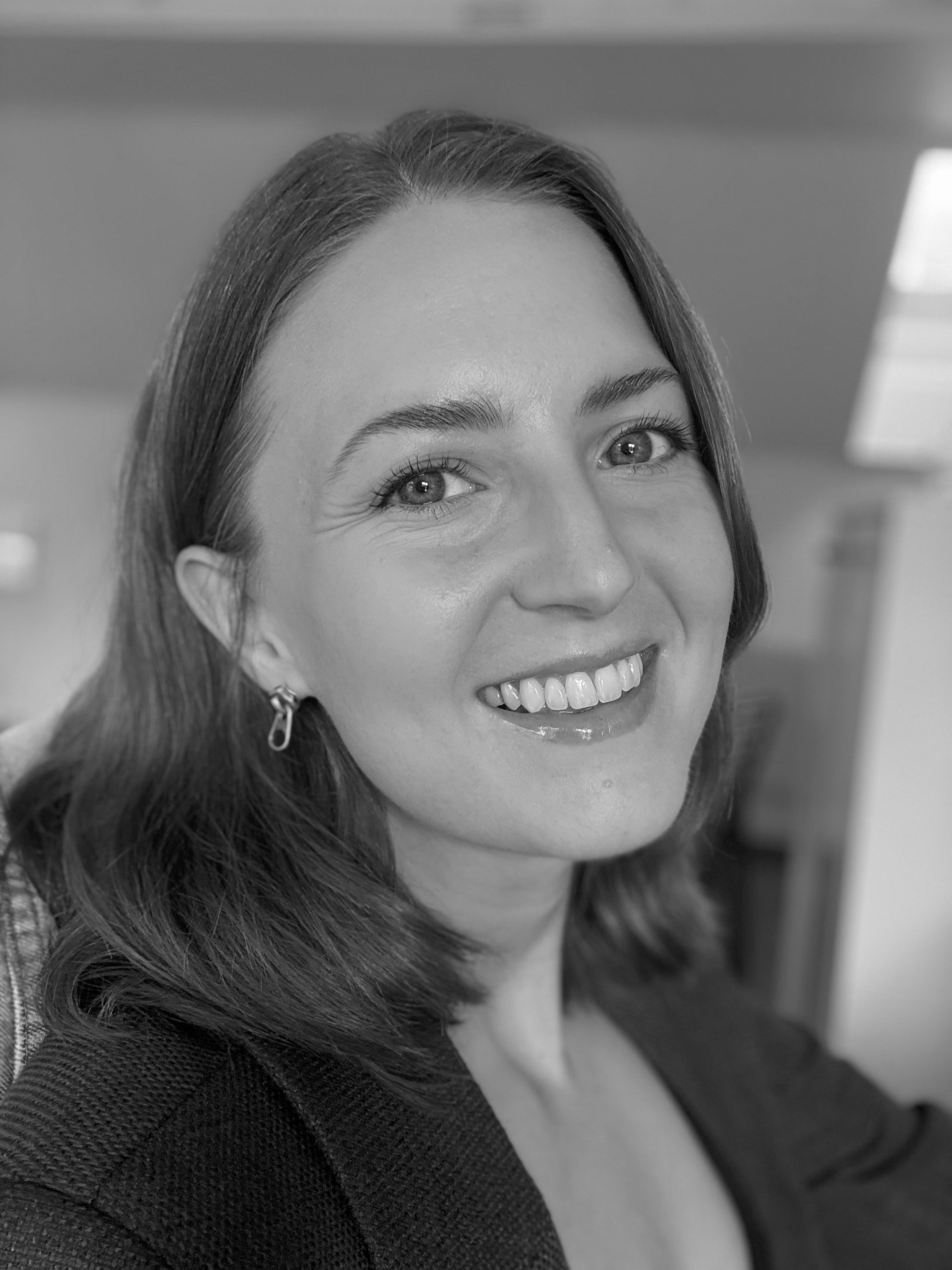 Portrait of Kaisa Berg